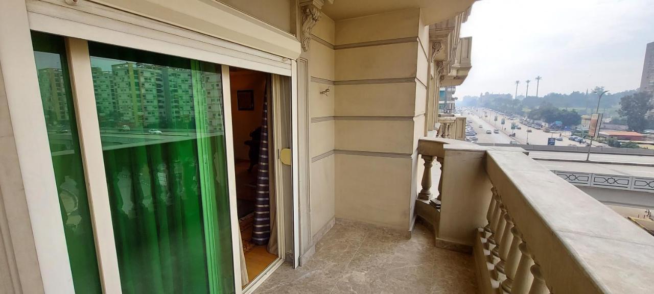 Nasr City Royal Cairo Exterior foto