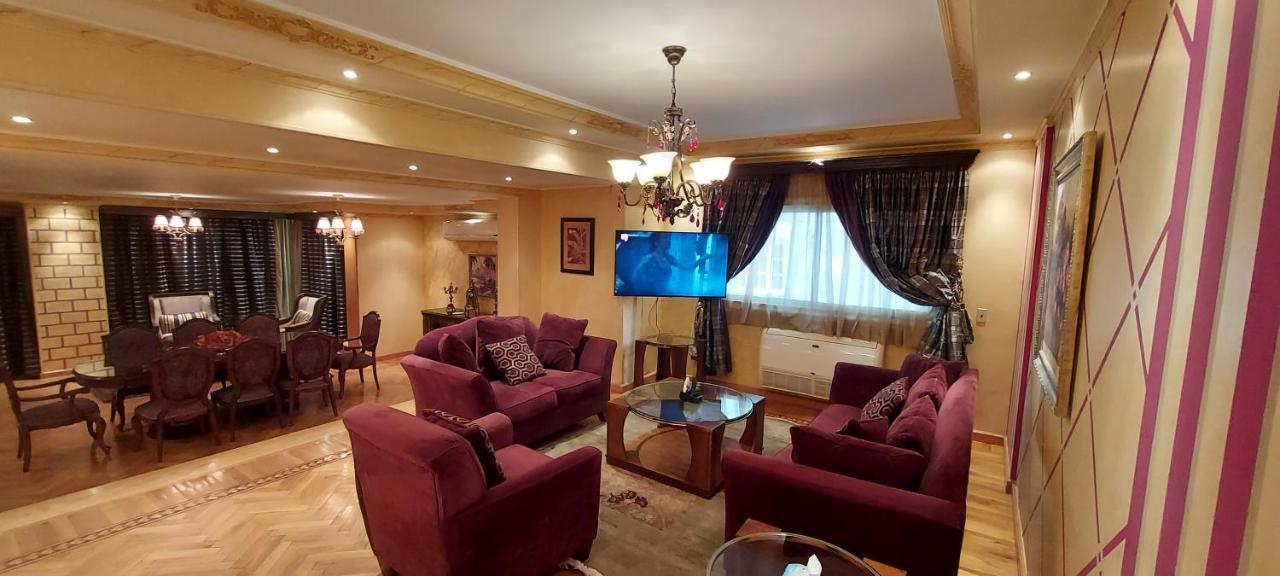 Nasr City Royal Cairo Exterior foto
